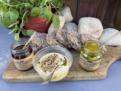 Box 2: Black Bean Box